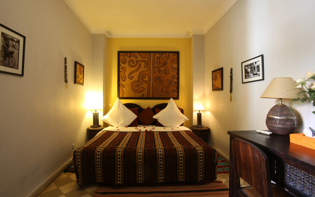 Riad Sable Chaud