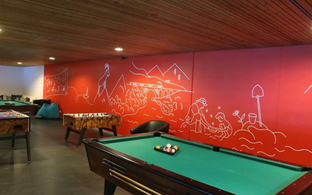 Reka-Feriendorf Disentis