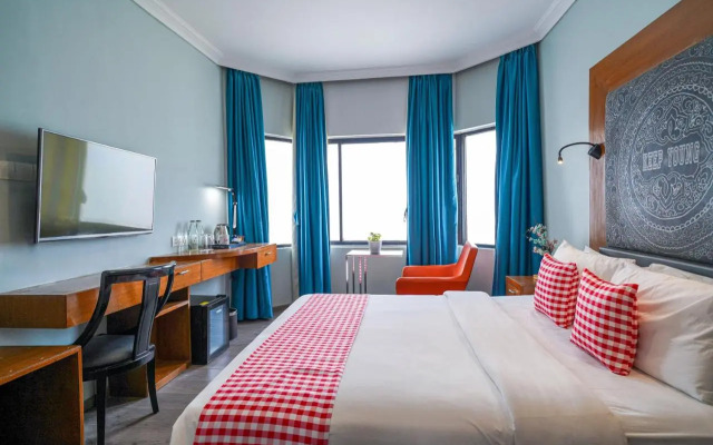 Open Hotel by Olive - The Infantry Hotel