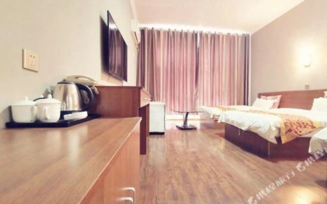 Xiaocheng Renjia Express Hotel