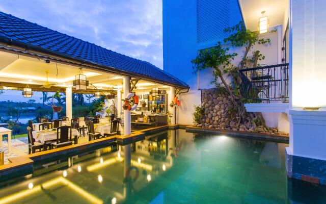 Riverside Impression Villa