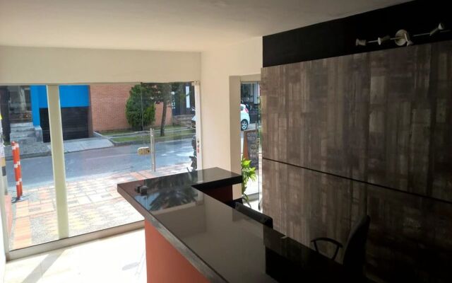Hotel Porton Colonial
