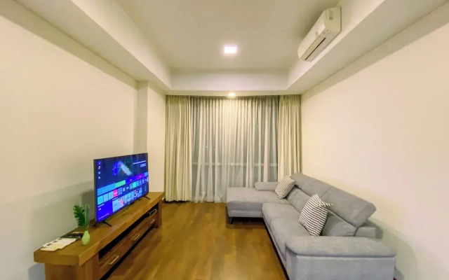 Spacious and Cozy 2BR Apartment Kemang Village