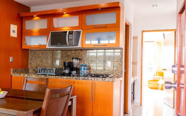 Brisas Penthouses by TA