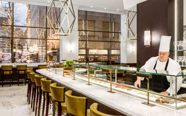 NH Collection Amsterdam Grand Hotel Krasnapolsky
