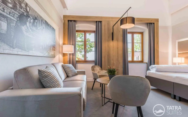 TATRA SUITES Boutique Suites Deforte Gallery 203