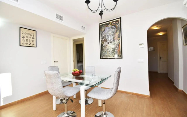 Apartamento Familiar Torresol