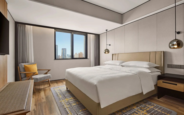 Sheraton Chengdu Lido Hotel