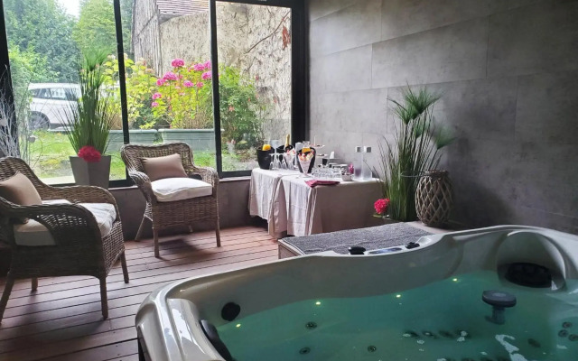 Villa Augeval Hôtel & Spa