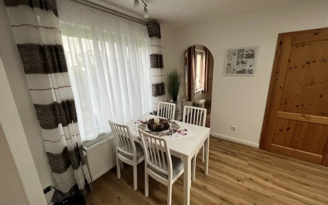 Ferienhaus Seestern