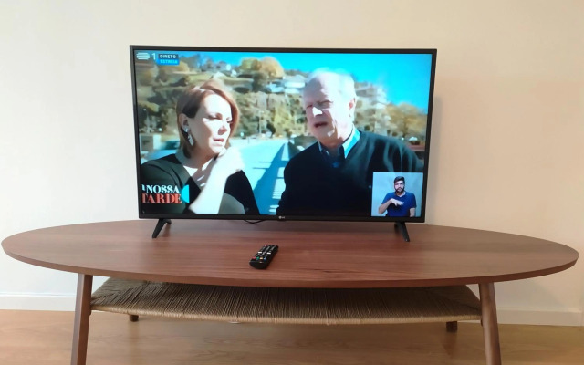 Lisbon central apartment in Entrecampos