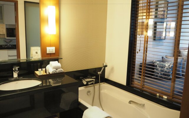 Woodlands Suites Serviced Residences