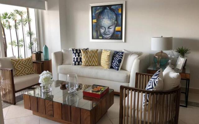 Luxury Apartment in Nuevo Vallarta Villamagna Condo
