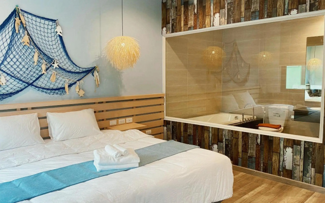 9BR West coast Phu Quoc townhouse by beach and shared swimming pools – Guest Rooms – Phu Quoc