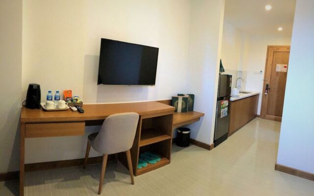 The Lam Resort