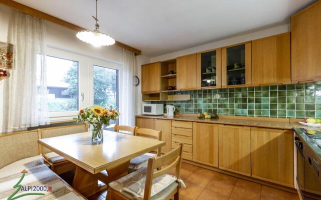 CATTANI, four-room apartment with garage. (022036-AT-066416)-411 CATTANI FRANCO