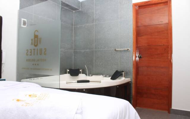 Golden vox hotel suite