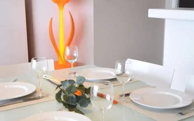 Coastal Apartment in Middelkerke Steps From the Sea