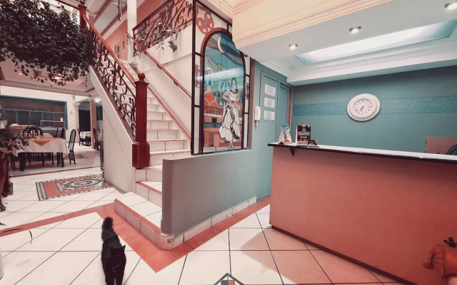 Hotel Chat Noir Cuenca
