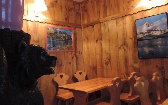 Le Pas de L'Ours