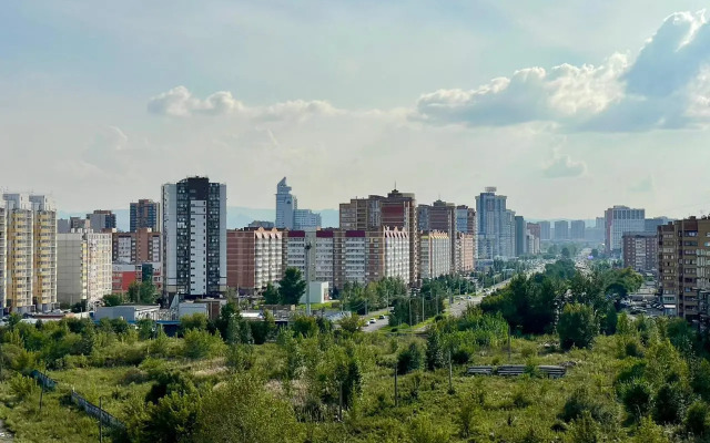 Апартаменты на улице Урванцева 6Д