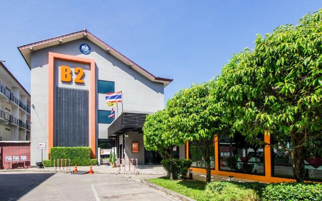 B2 Chiang Rai Hotel