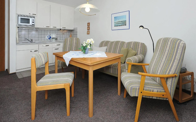 Ferienwohnungen im Haus Eilers