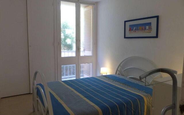 Appartement Le Lavandou, 2 pièces, 4 personnes - FR-1-308-61