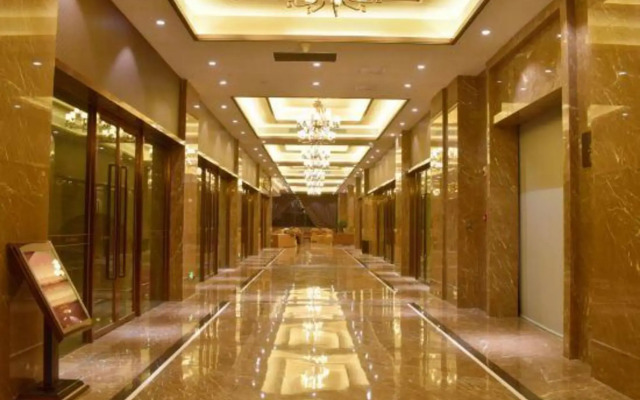 Wanjia International Hot Spring Hotel Nanjing, Ganzhou