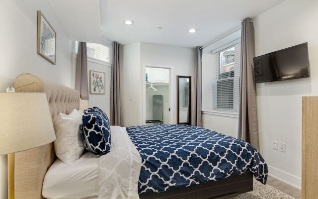 Spacious 3 Bedroom Near Center City & Upenn