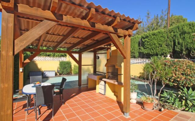House Jardin Calpe/Calp