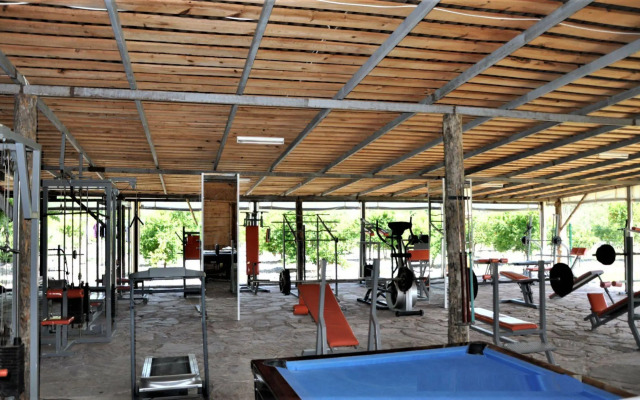 Bahaus Resort