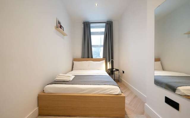 The Battersea Scenery - Elegant 2bdr Flat