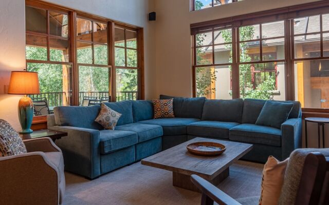 The Timbers 4o-3 Bedroom Condo