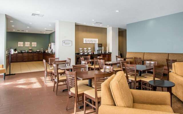 Mainstay Suites Meridian