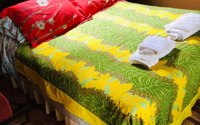 Kona Tau Hostelling