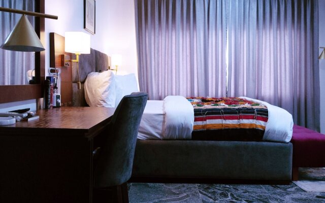 No. 8 Boutique Hotel