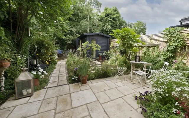 Gorgeous Garden Flat Kensal 1- bed