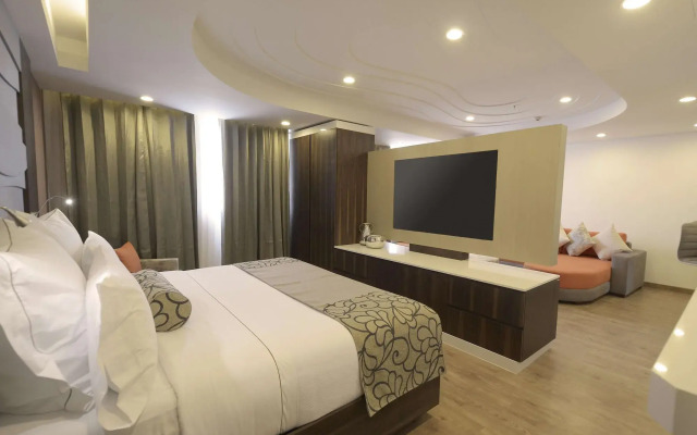 HS HOTSSON Hotel Querétaro