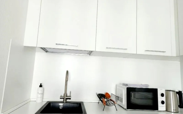 Апартаменты Ранвэй на ул. Мезенцева, д. 15