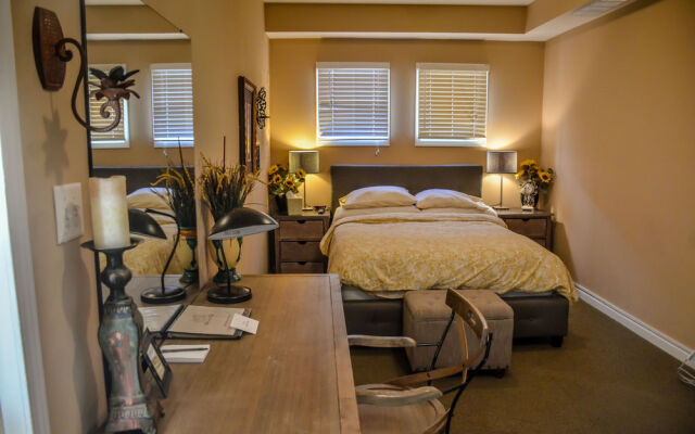 Inn at the Villa