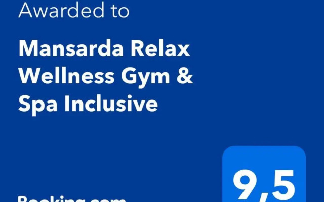 Mansarda Relax Wellness Gym & Spa