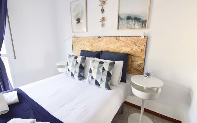 Letmalaga Cremades Beach