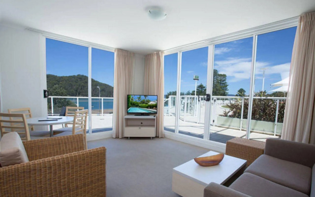 Ettalong Beach Apartments
