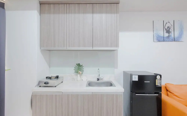Spacious 2BR Apartment at Vittoria Residence