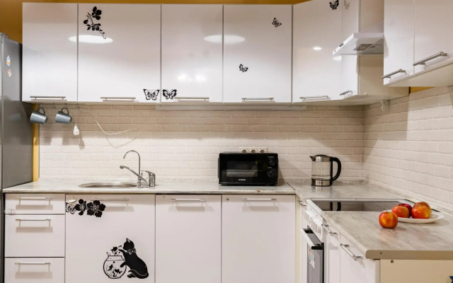 Апартаменты на улице Лобачевского 118 корпус 2