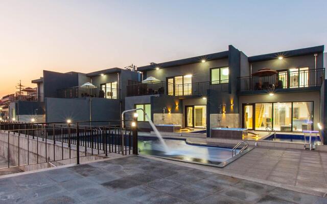 Wando P237 Poolvilla