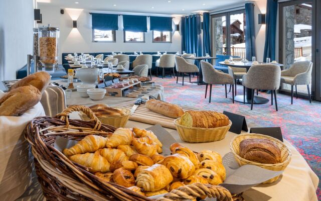 Hôtel L’Aigle du Montana by Les Etincelles