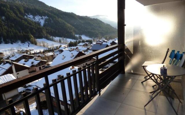 Appartement Le Grand-Bornand, 4 pièces, 8 personnes - FR-1-458-138