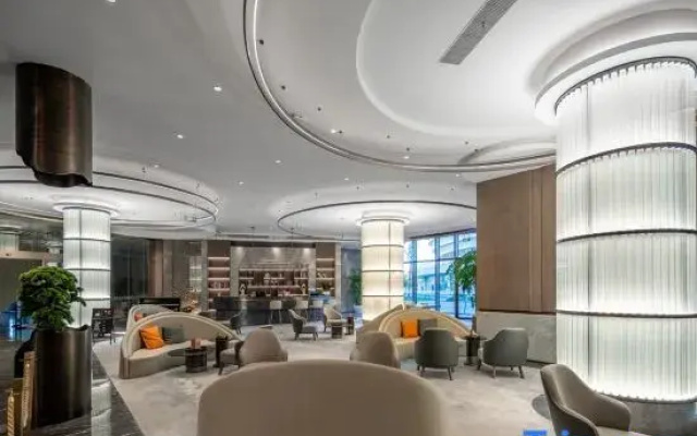 Wyndham Garden Hotel, Wenzhou South Railway Station